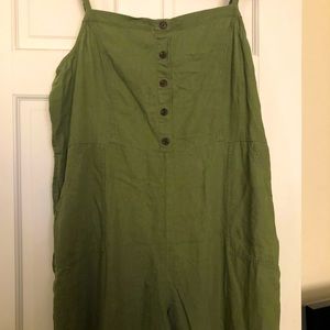 Adorable Old Navy Plus sized overalls